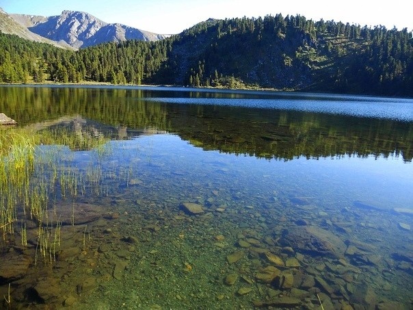 ok.ru/terrasiberica каракольские озёра