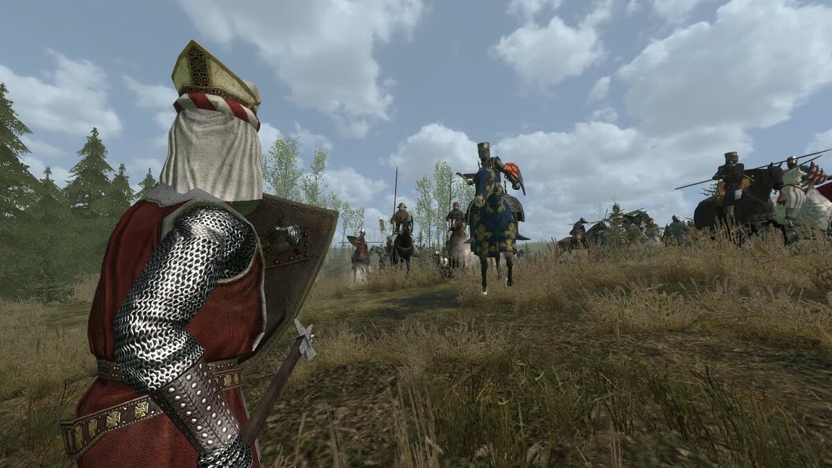 Лучшие моды для Mount & Blade: Warband | Game Play | Дзен