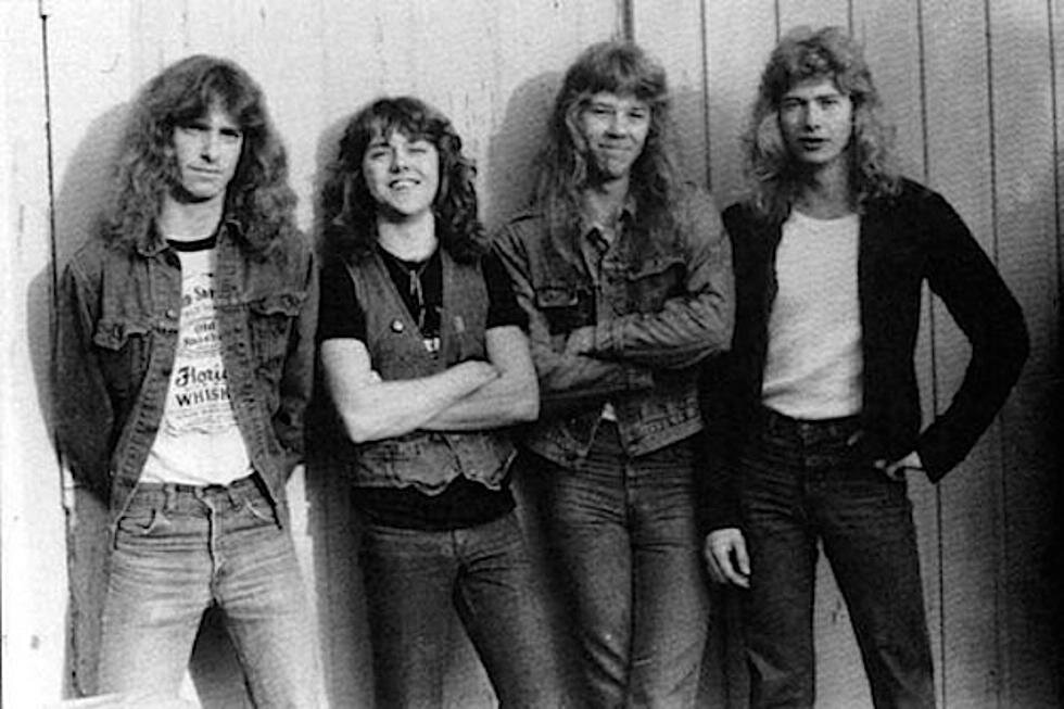 Демо-кассета No Life 'Til The Leather сделала музыкантов Metallica героями андерграунда Сан-Франциско