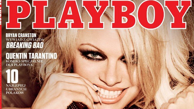 Голые знаменитости в журнале Плейбой - PlayBoy