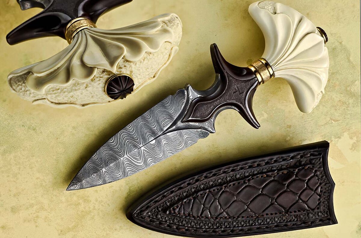 Мастер Larry Fuegen