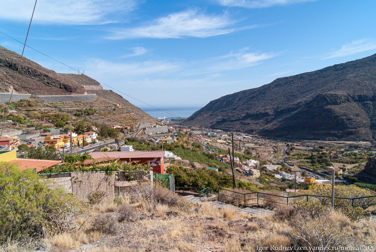Все хорошо на Канарах, но через какое-то время станет скучно
