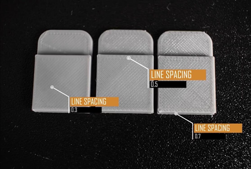 3D печать - как добиться гладкой поверхности верхнего слоя | 3D Fiber ...