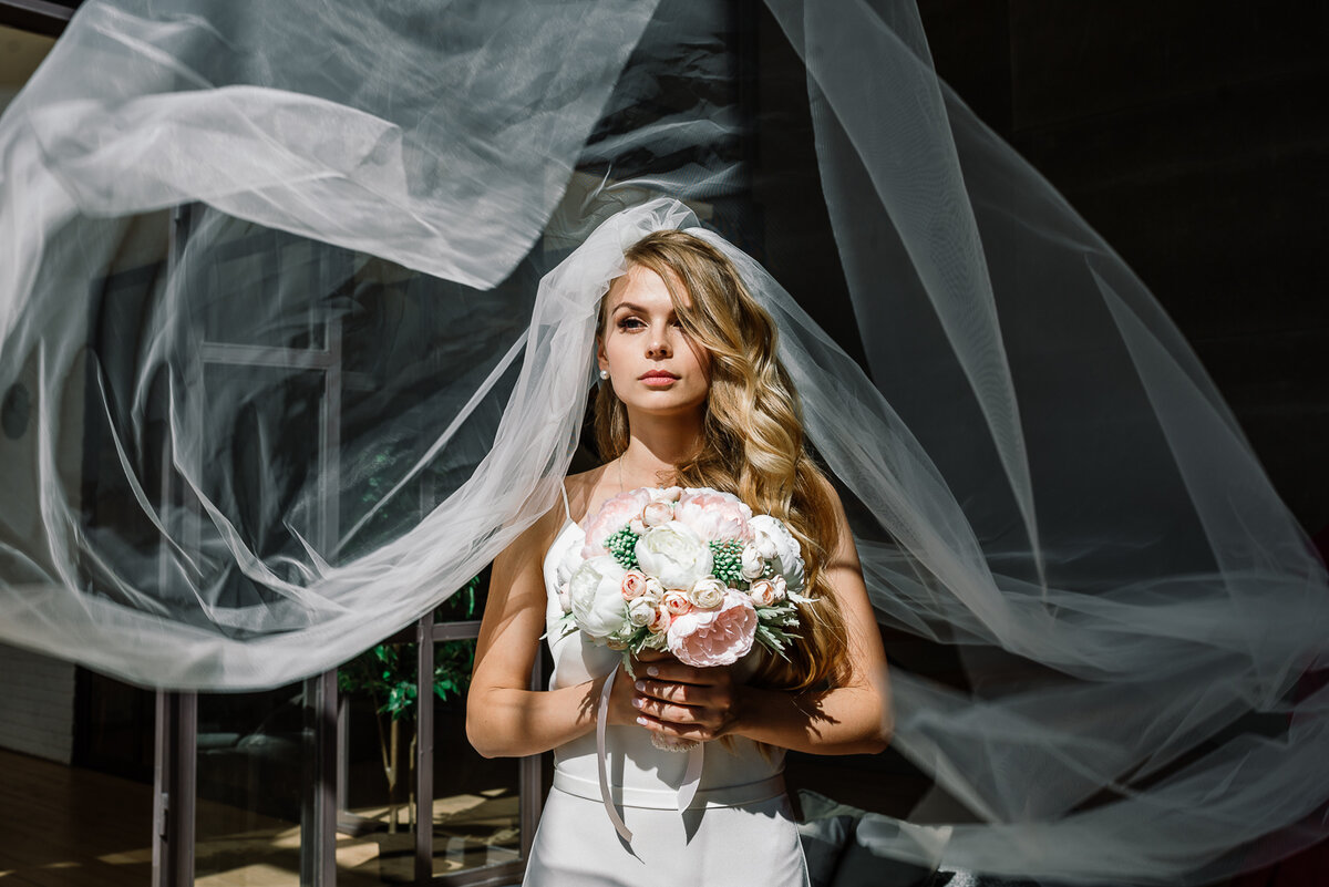 Свадебный фотограф в Москве и Московской области Юрий Кульман