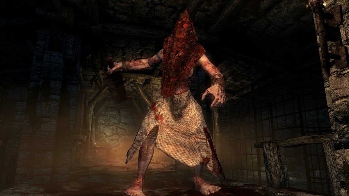 Pyramid Head