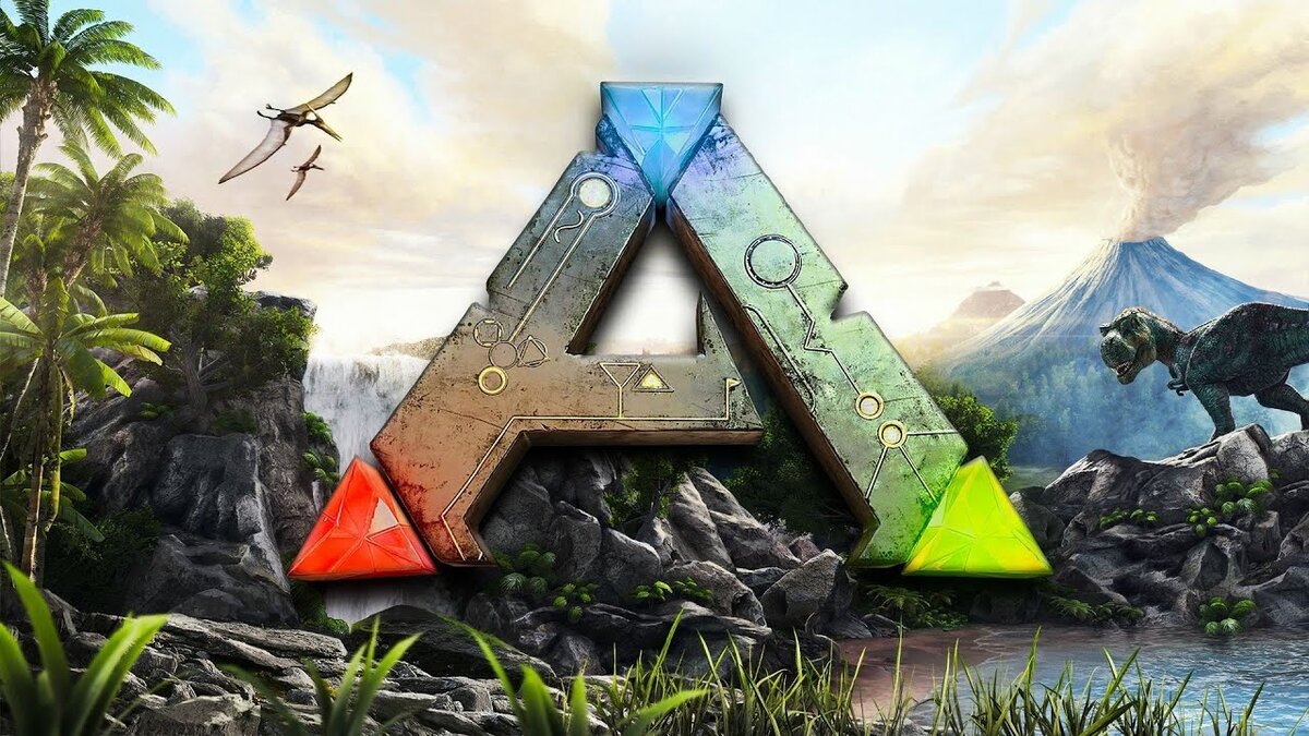 С чего начать выживание в ARK:Survival Evolved | Survival-Adventure | Дзен