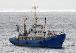 Примерно так выглядел КТ-152.