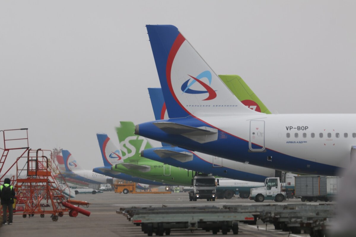 Фото: Артём Каширин/ © 2020 Журнал «Гражданская авиация»