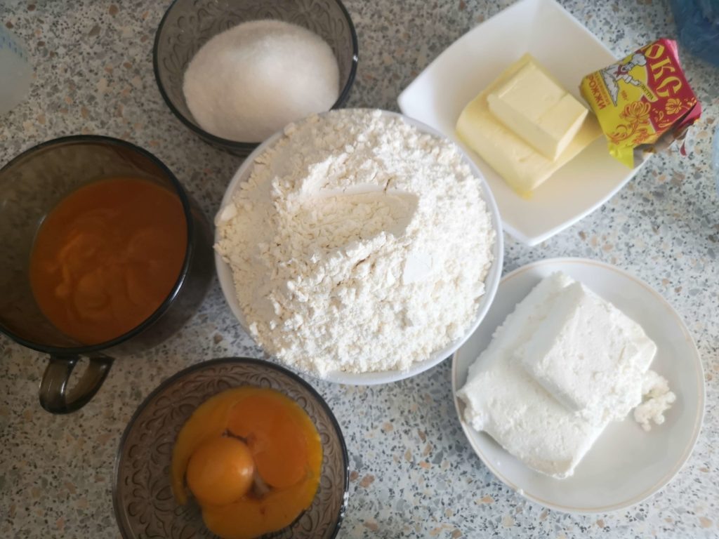 Пасхальный кулич с творогом и тыквой самый простой и очень вкусный рецепт с пошаговым фото