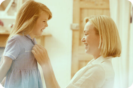 Одевание в радость