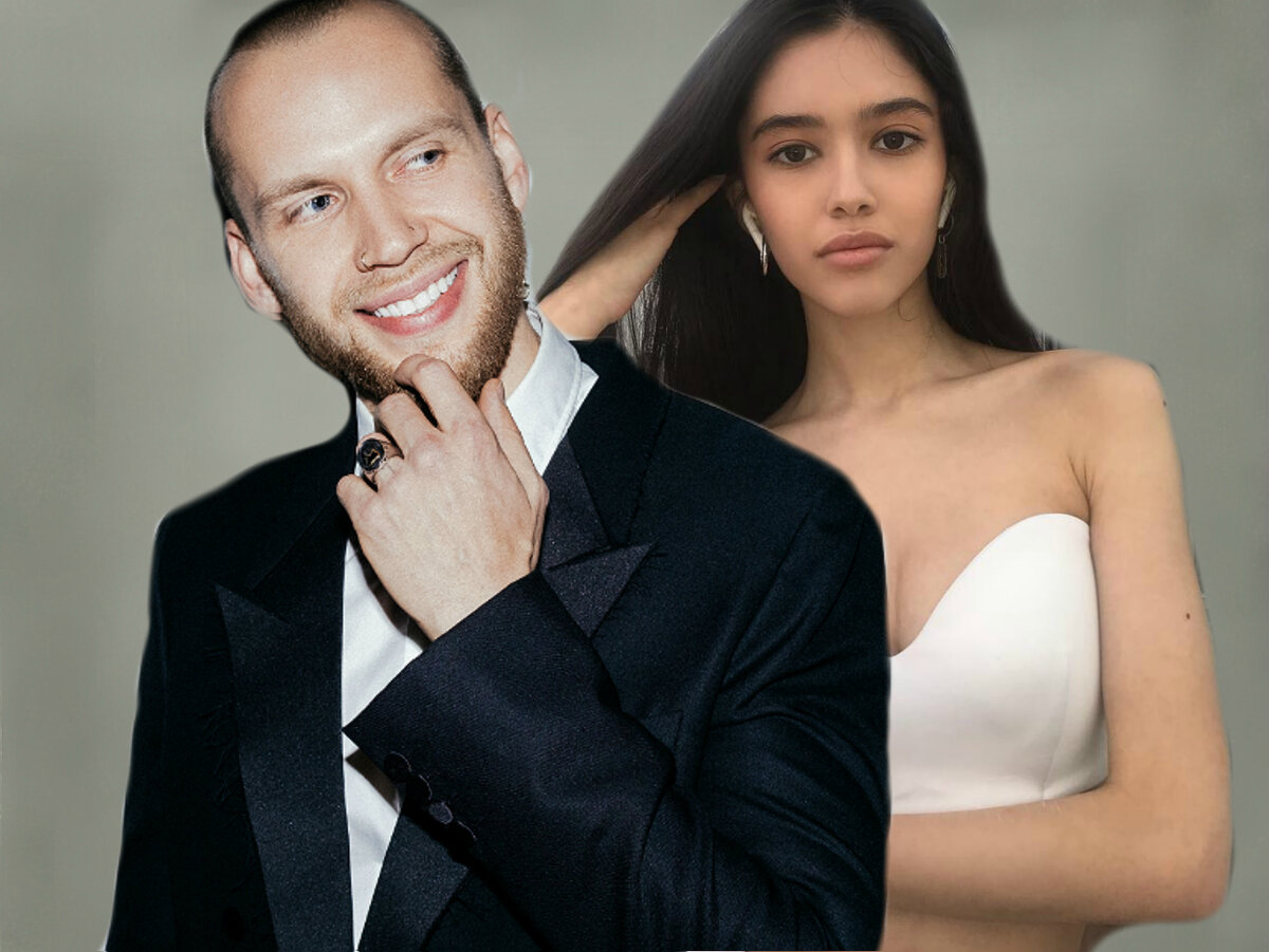 Антон вместе с Дашей.