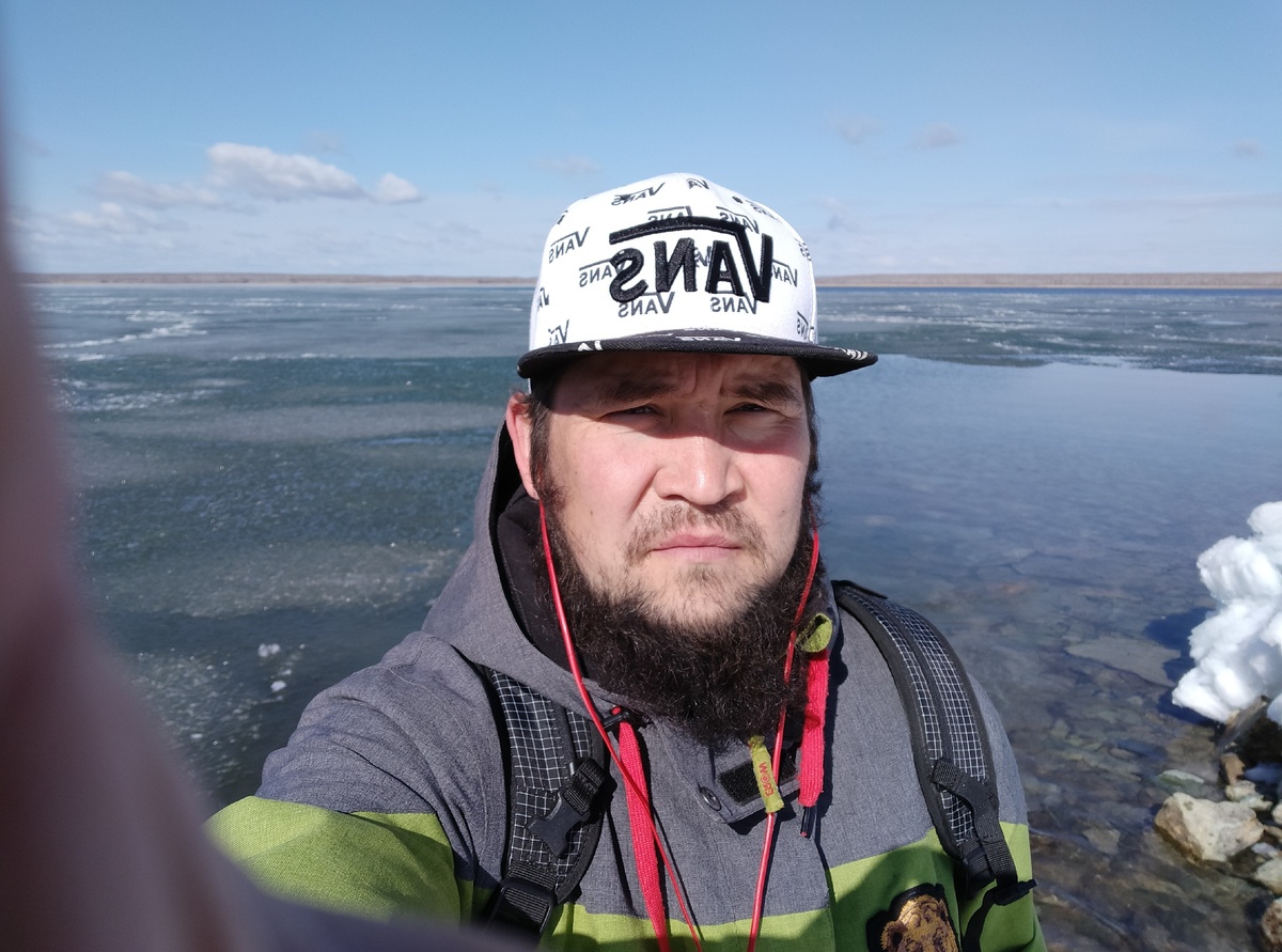 Я селфился))