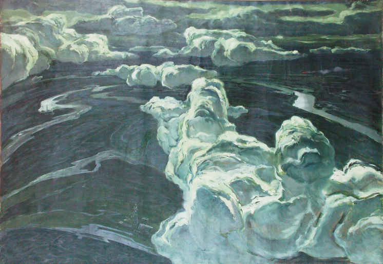 Г.А.Штабнова «Васюган» (1976)