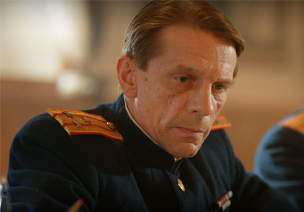 Алексей Шевченков в сериале «Чёрное море». Кадр из сериала