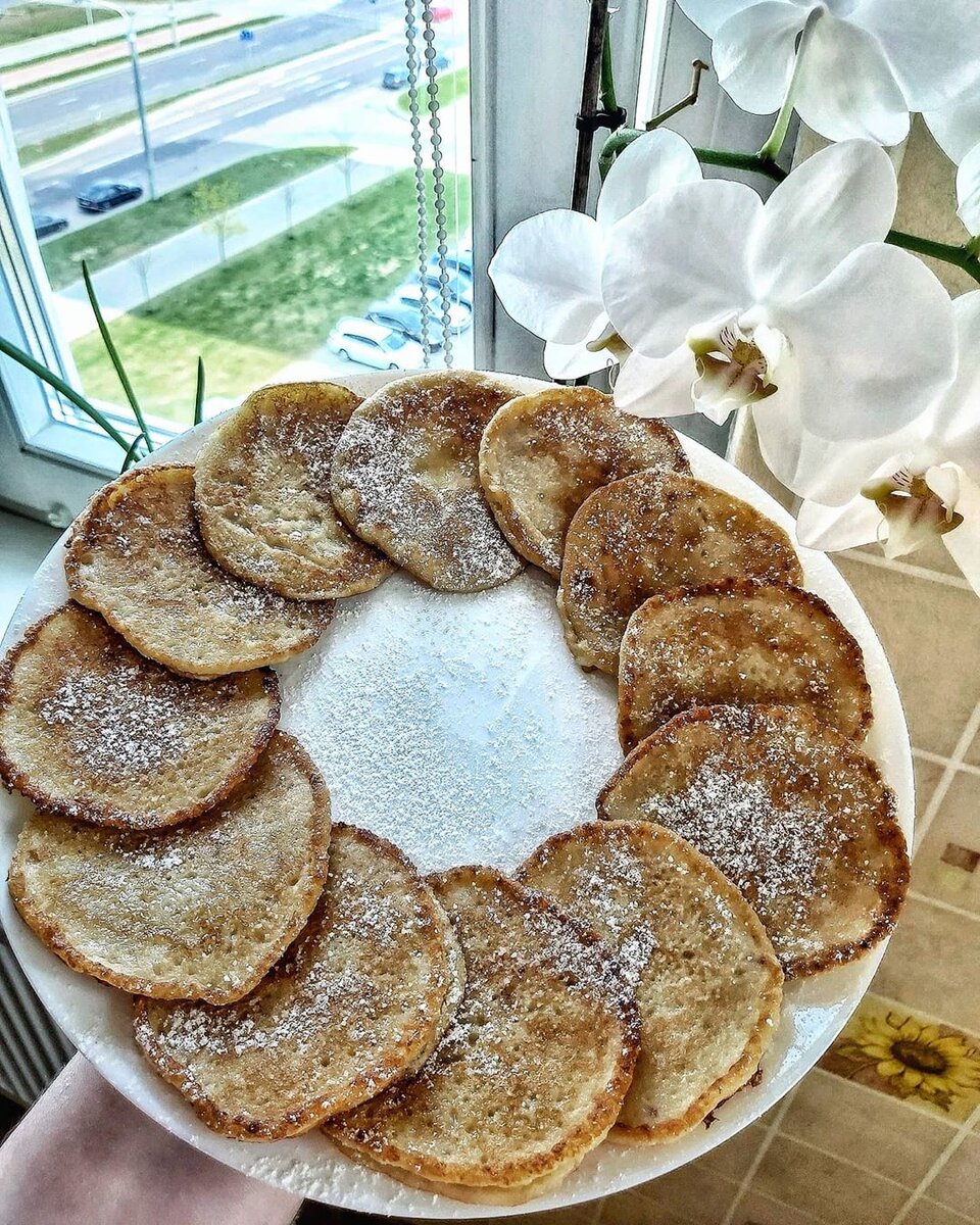 Вот такая вкусняшка 