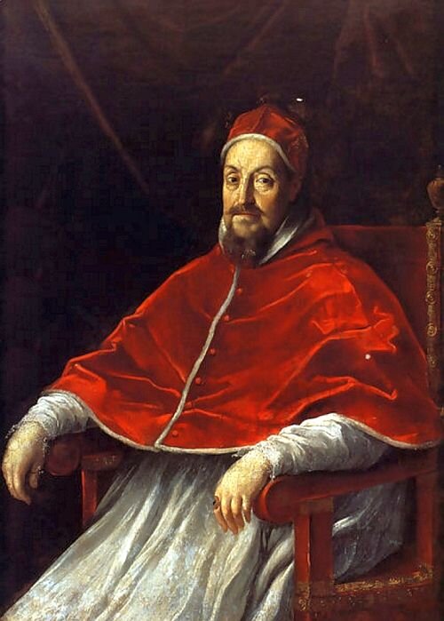 Папа Римский Григорий XV