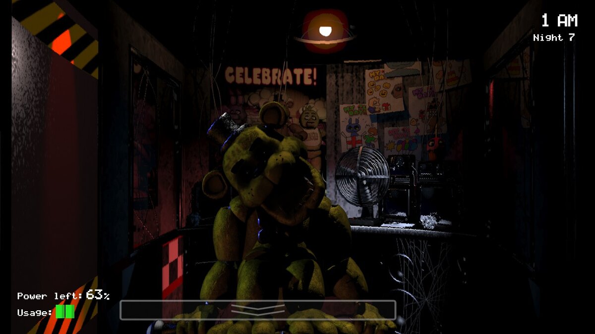 Кадры из игры