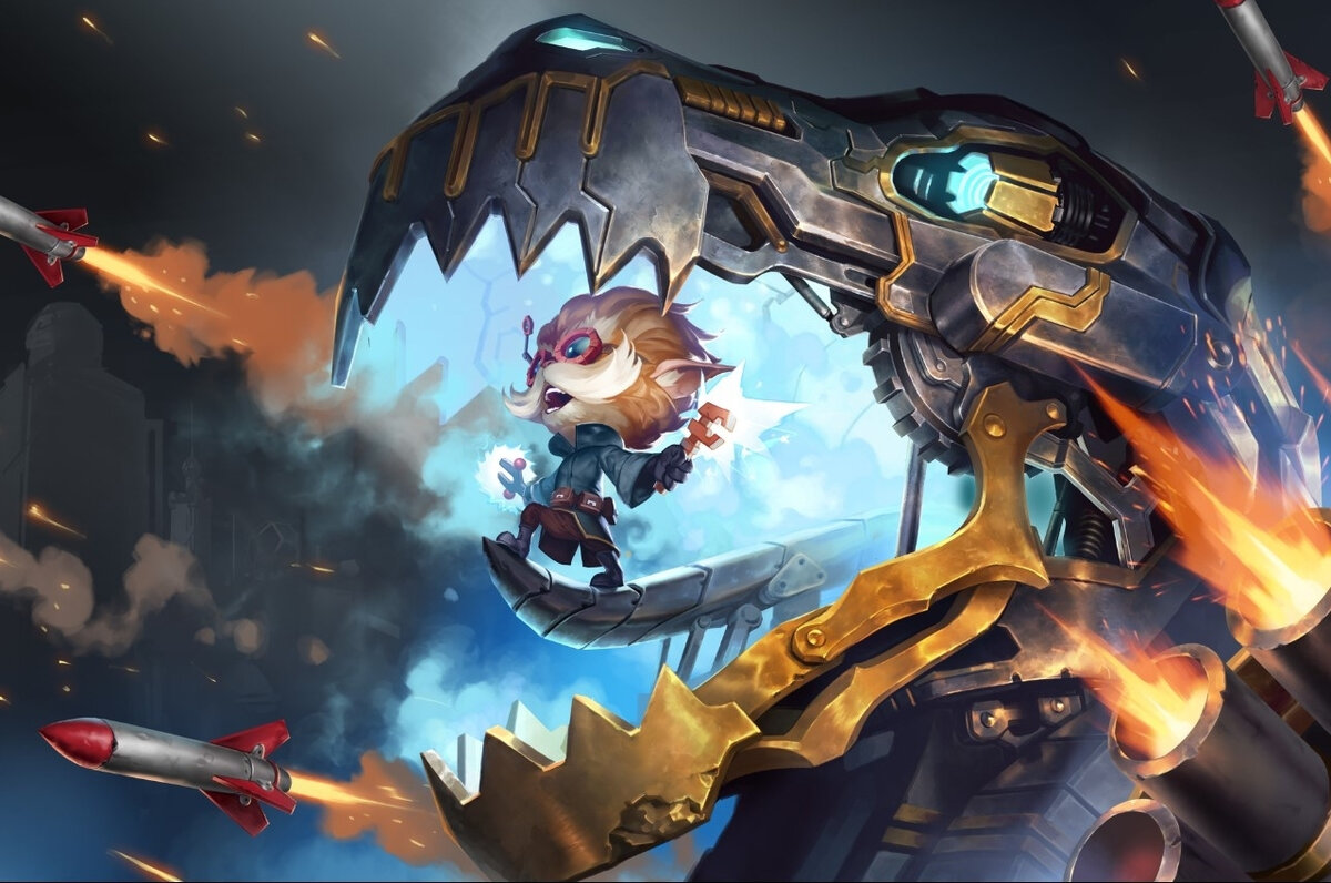 Legends of Runeterra