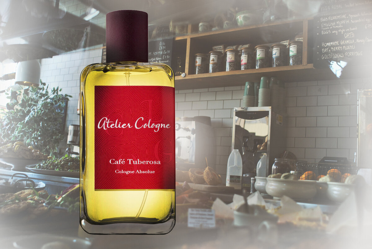 Atelier Cologne Cafe Tuberosa