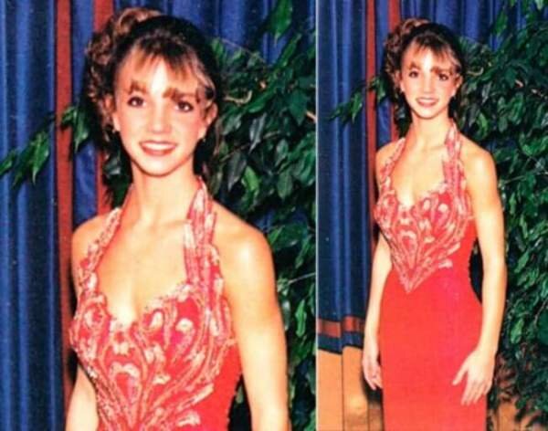 Бритни Спирс