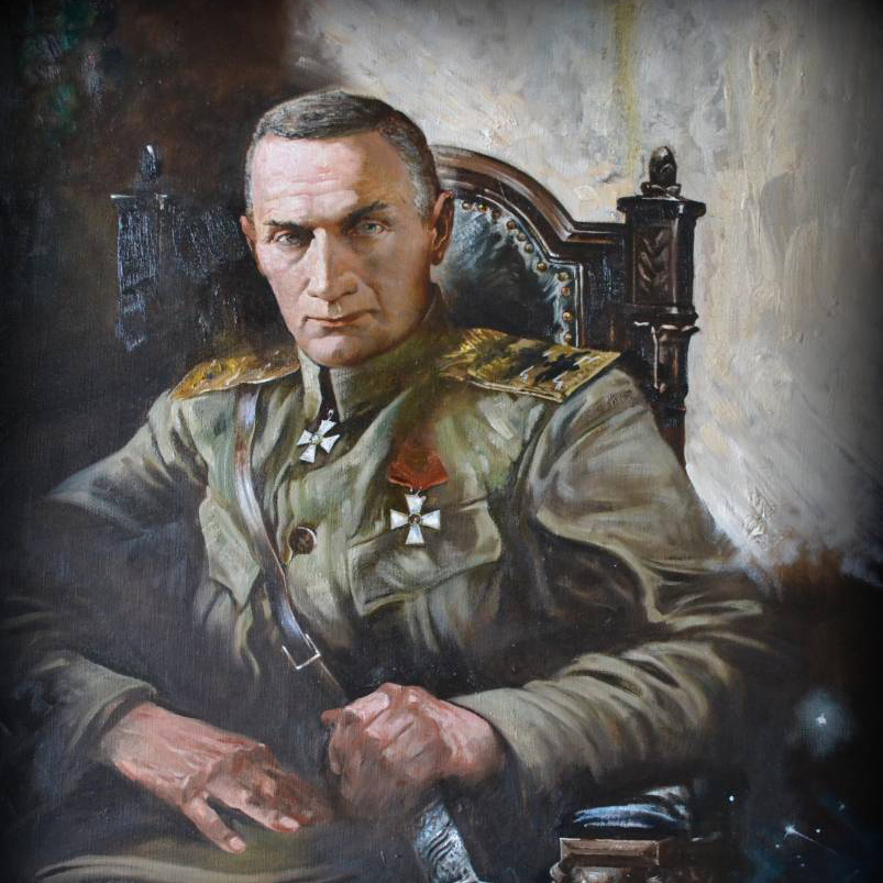 фото из Яндекс Картинок: Александр Колчак, арт.