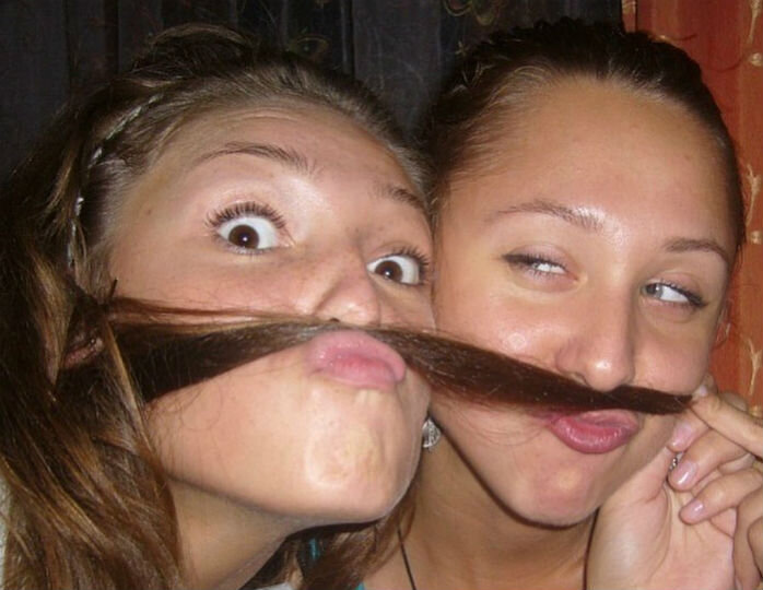 Настя Ивлеева с подругой. Фото: instagram.com/_agentgirl_/