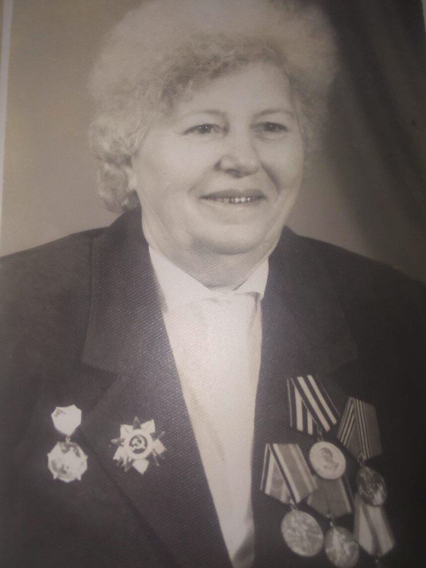 Елена Горенко // фото из личного архива
