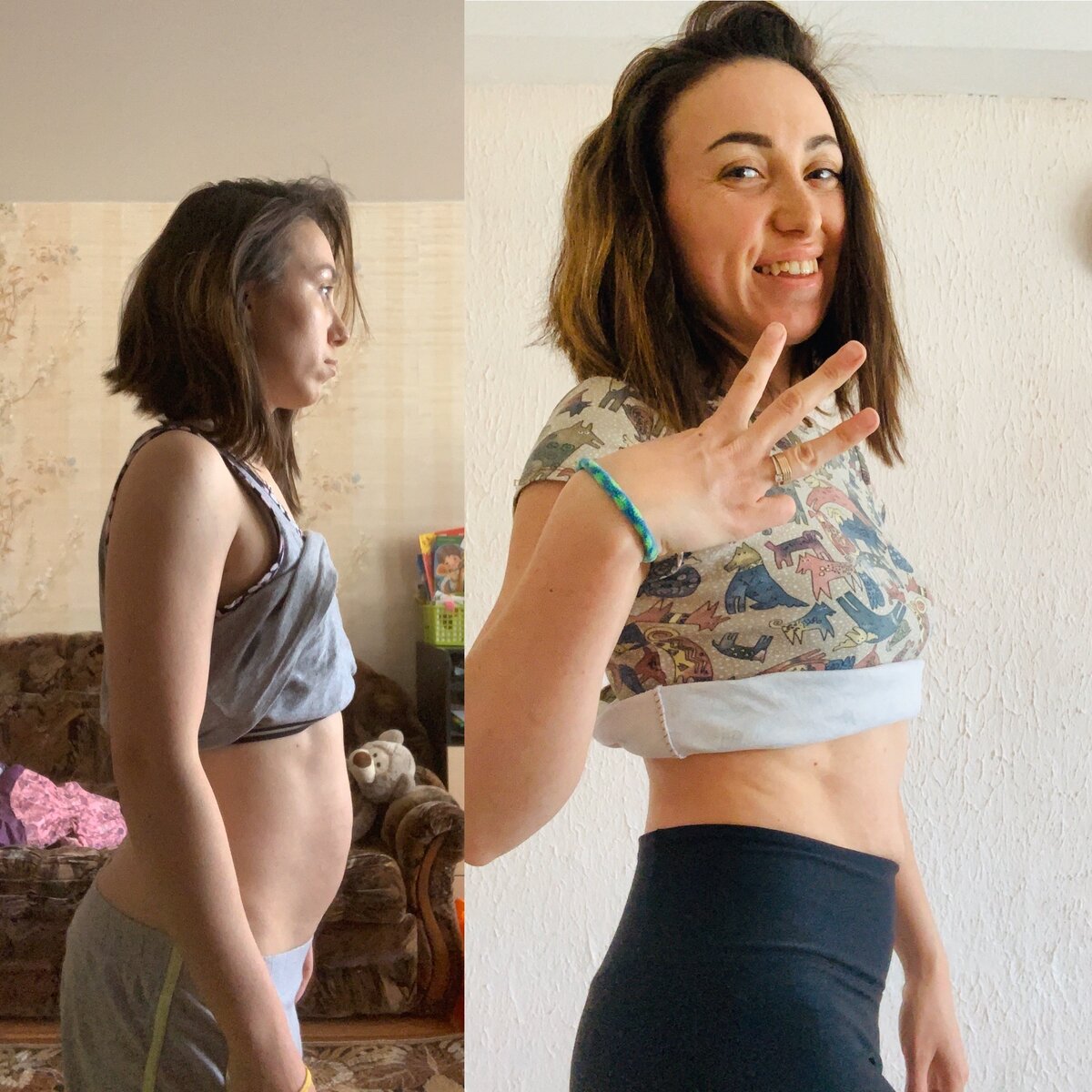 Мне помогли именно упражнения на глубокие мышцы