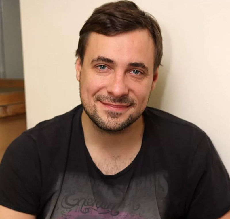 Евгений Цыганов / Фото с сайта Twitter.com