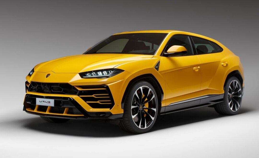 Lamborghini Urus 