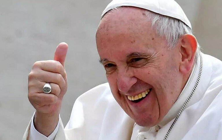 Папа Франциск