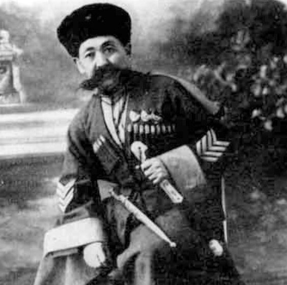 О.И. Городовиков