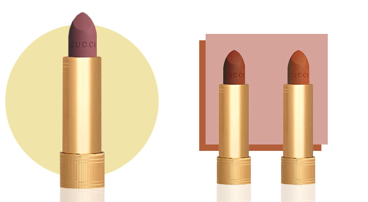 Помада Rouge A Levres Mat, Gucci Beauty