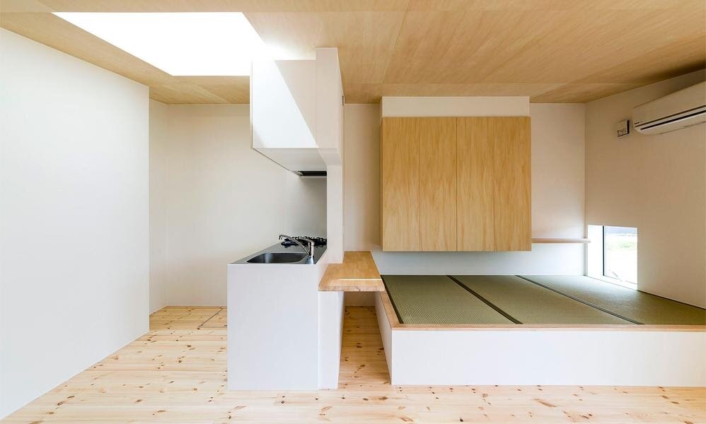 Что для россиянина — стерильно и безлико, то для японца — ваби-саби.