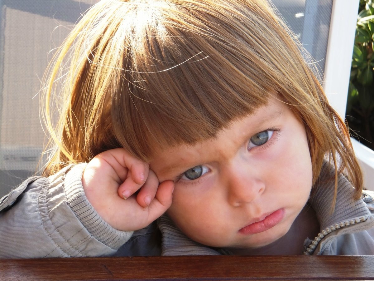 Мама меня не любит