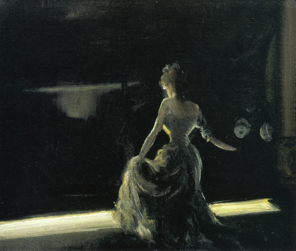 Художник Эверетт Шинн (Everett Shinn, 1876−1953). Эверетт Шинн картины. Эверетт Шинн балет. Эверетт Шинн картины театр.