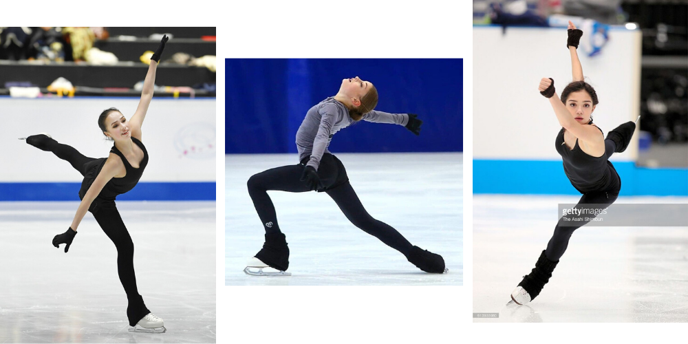 Спорт фигурное дзен