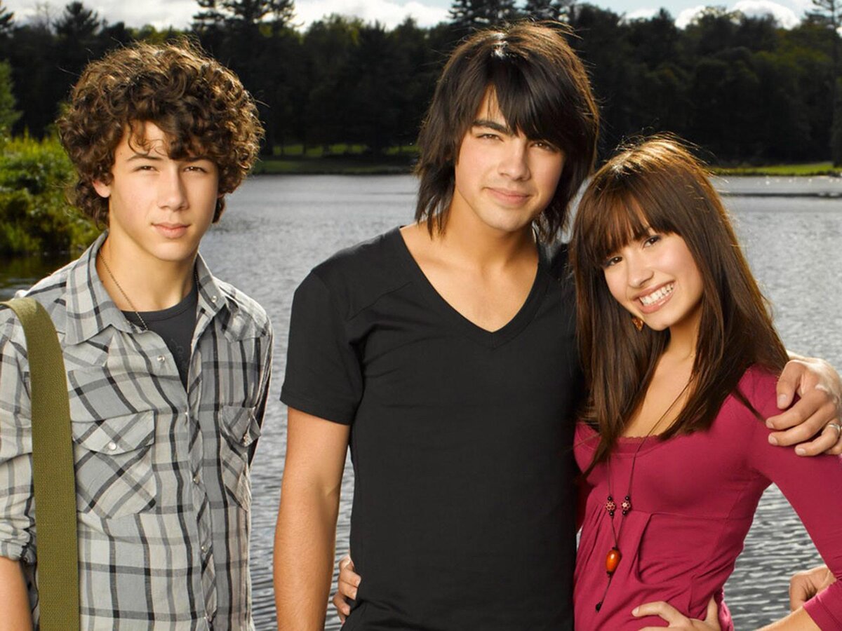 "Camp Rock: Музыкальные каникулы"