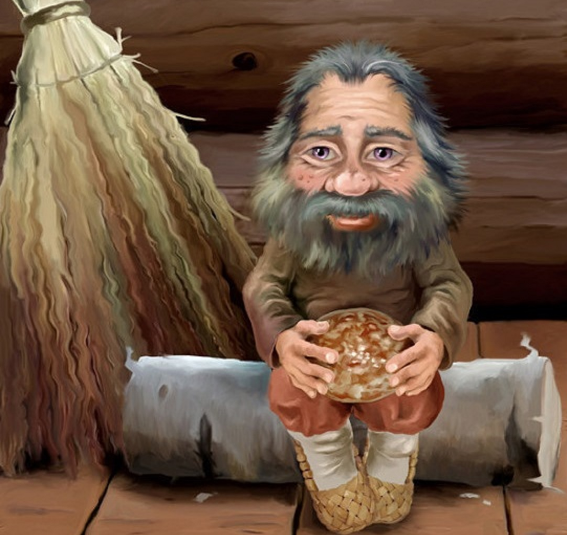 Домовой (Картина из поиска Яндекс)