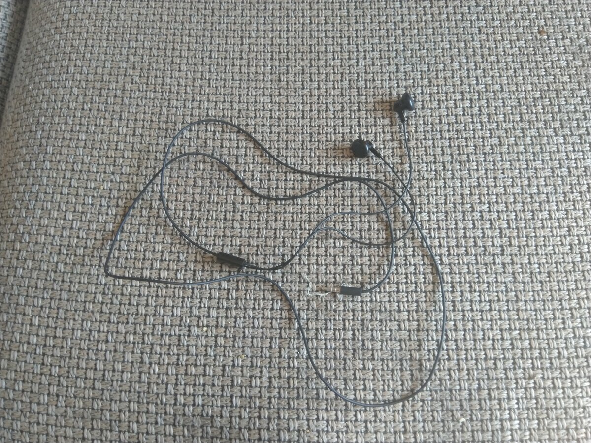 Мои наушники на данный момент