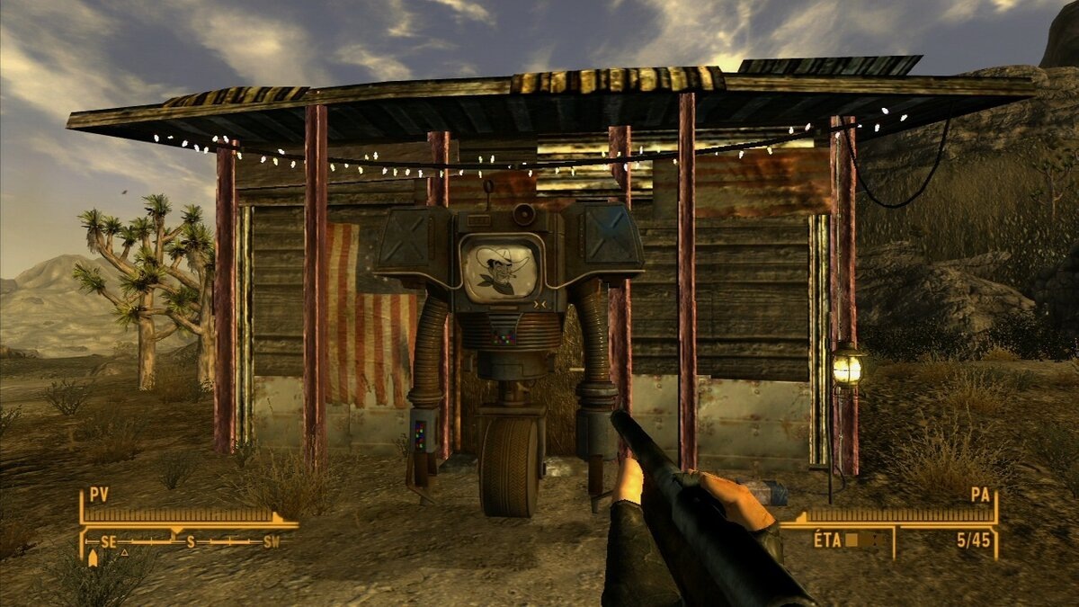 Fallout New Vegas