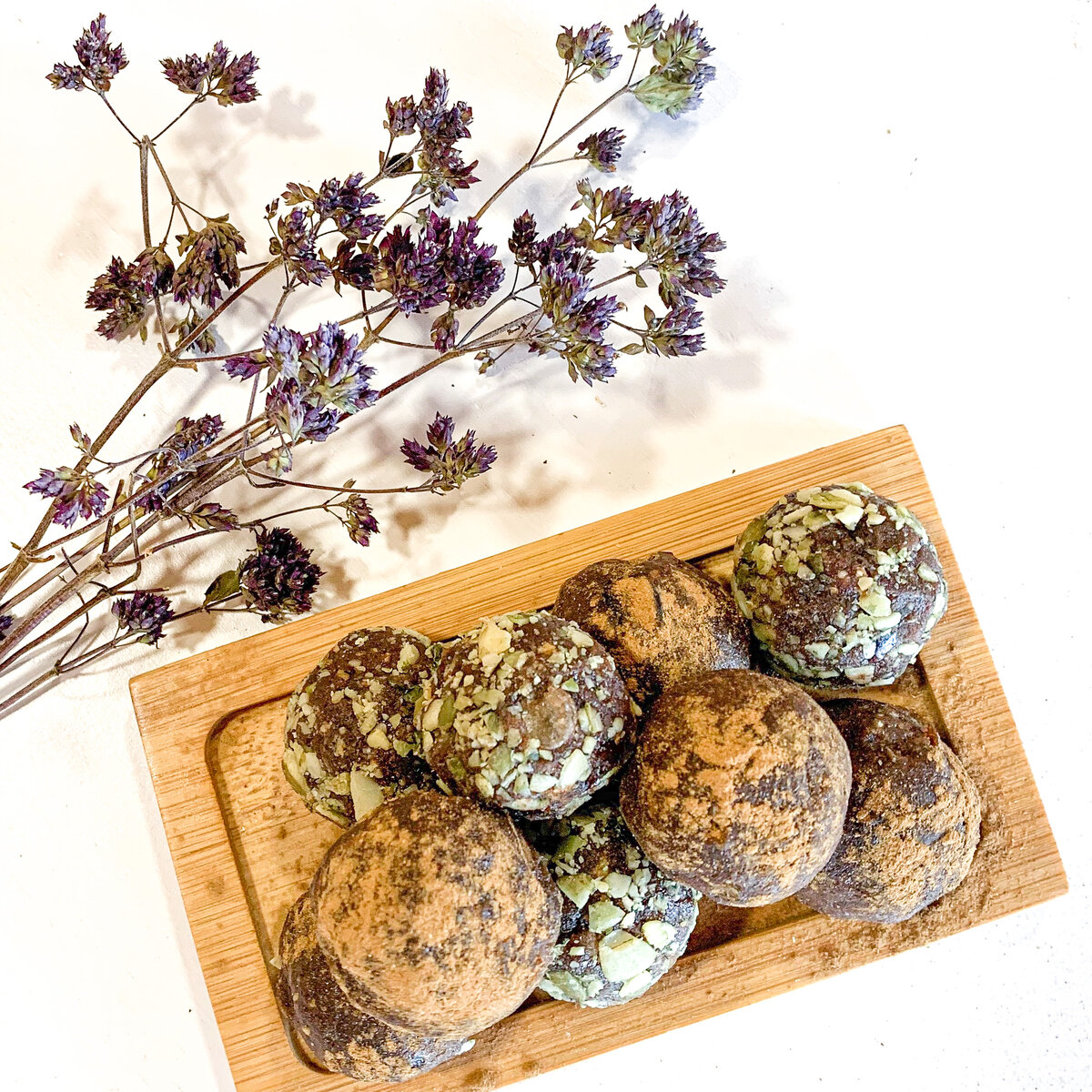 Живые конфеты