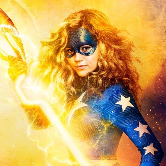 Фото: постер к сериалу