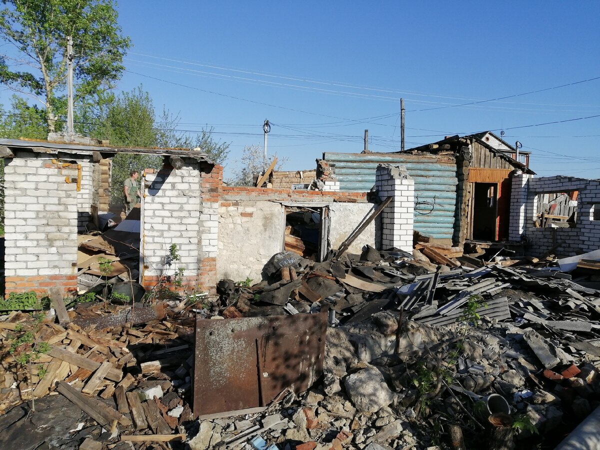 Снести дом. Сколько это реально стоит? Факты и цифры. | \"БезПутёвки\" | Дзен