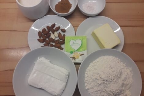 Шаг 1. Ингредиенты