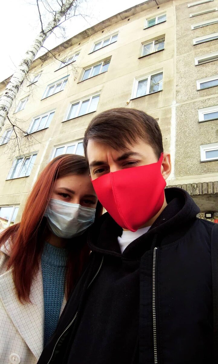 Нас это коснулось, но мы не отчаиваемся! 