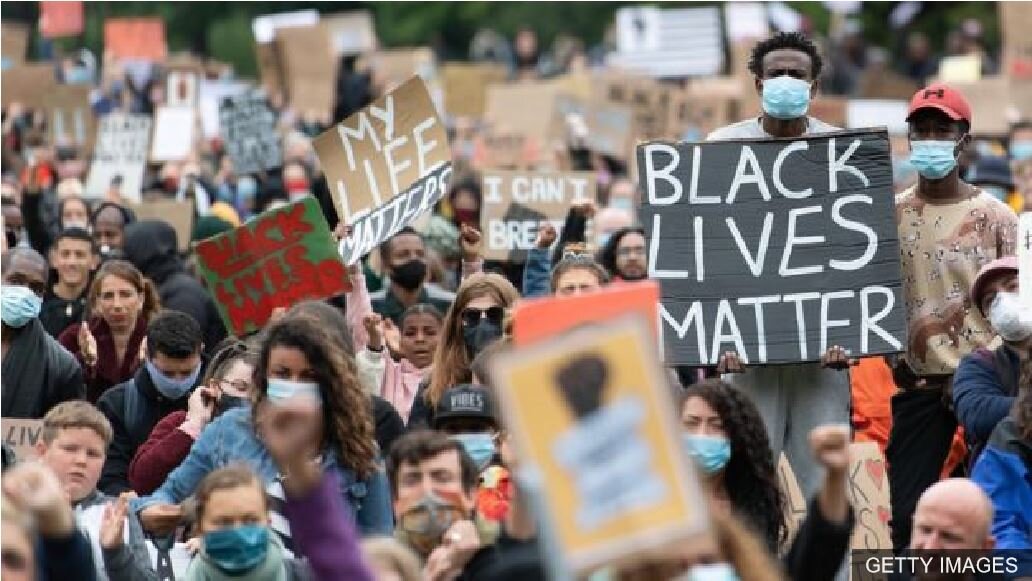 ВСЕ  жизни имеют значение