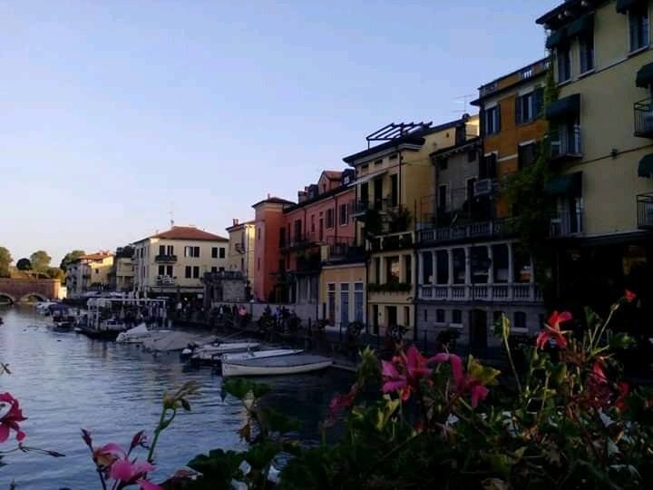 Пескьера-дель-Гарда. 