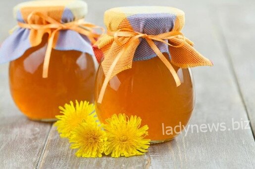 Вкуснейшее и полезное варенье из одуванчиков
