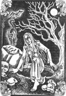 Вампир. Источник: wikipedia.org